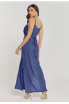 VESTIDO FAIXA ENTRELAÇADA