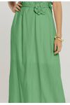 VESTIDO FLOR CINTO