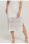 VESTIDO TRICÔ
