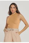 BLUSA CANELADA