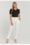 BLUSA CANELADA PRINCESA 
