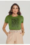 T-SHIRT ABSTRACT