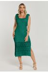 VESTIDO TRICÔ