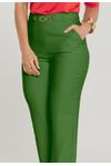 CALÇA FLARE VISCOSE TWILL