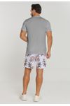 CAMISETA FLY C/ ESTAMPA