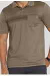 POLO LISTRA FRONTAL