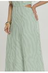VESTIDO VISCOSE ANIMAL
