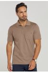 POLO PIQUET C/ BOLSO