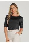 T-SHIRT RAYON RECORTES