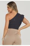BODY MALHA CROCHÊ