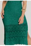 VESTIDO TRICÔ