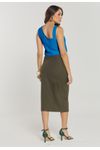 BLUSA ASSIMÉTRICA LAISE