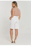 BLUSA TRICÔ DECOTE DRAPEADO