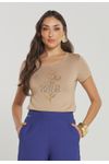 T-SHIRT FLOR FOIL