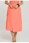 VESTIDO C/ TRANSPASSE