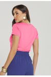 T-SHIRT FLOR FOIL