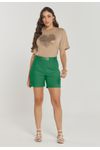 SHORT LINHO C/ ENFEITE
