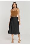 CROPPED MALHA CROCHÊ
