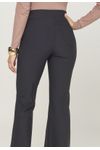 CALÇA FLARE CONFORT FIT