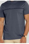 CAMISETA MESCLA EST. FAIXA