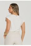 T-SHIRT FLOR ROSTO