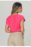 BLUSA OMBRO DESLOCADO