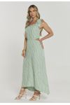 VESTIDO VISCOSE ANIMAL