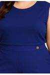 BLUSA TRICOLINE PLUS