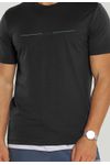 CAMISETA CONFORT C/ ESTAMPA