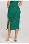 VESTIDO TRICÔ