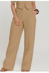 CALÇA LINHO WIDE LEG