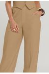 CALÇA LINHO WIDE LEG