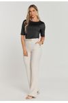 T-SHIRT RAYON RECORTES