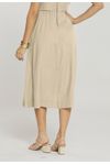 VESTIDO TRICOLINE NATURE