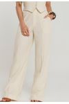 CALÇA LINHO WIDE LEG