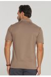 POLO PIQUET C/ BOLSO