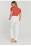 BLUSA CANELADA PRINCESA 
