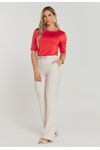 T-SHIRT RAYON RECORTES