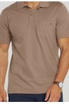 POLO PIQUET C/ BOLSO