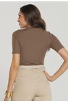 T-SHIRT POLIAMIDA GOLA