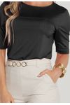 T-SHIRT RAYON RECORTES