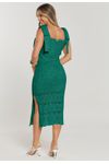 VESTIDO TRICÔ