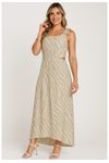VESTIDO VISCOSE ANIMAL