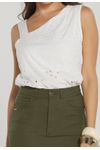 BLUSA ASSIMÉTRICA LAISE
