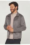JAQUETA MASCULINA SUEDE