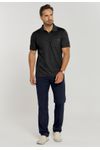 POLO PIQUET C/ BOLSO