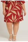 VESTIDO ESTAMPADO PLUS