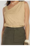 BLUSA ASSIMÉTRICA LAISE