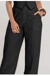 CALÇA LINHO WIDE LEG