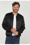 JAQUETA BOMBER SUEDE